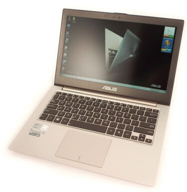 Замена жесткого диска на ноутбуке Asus ZenBook UX32VD